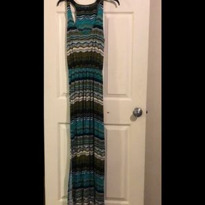 Very Pretty Marty Maxi Dress Like New 🖤